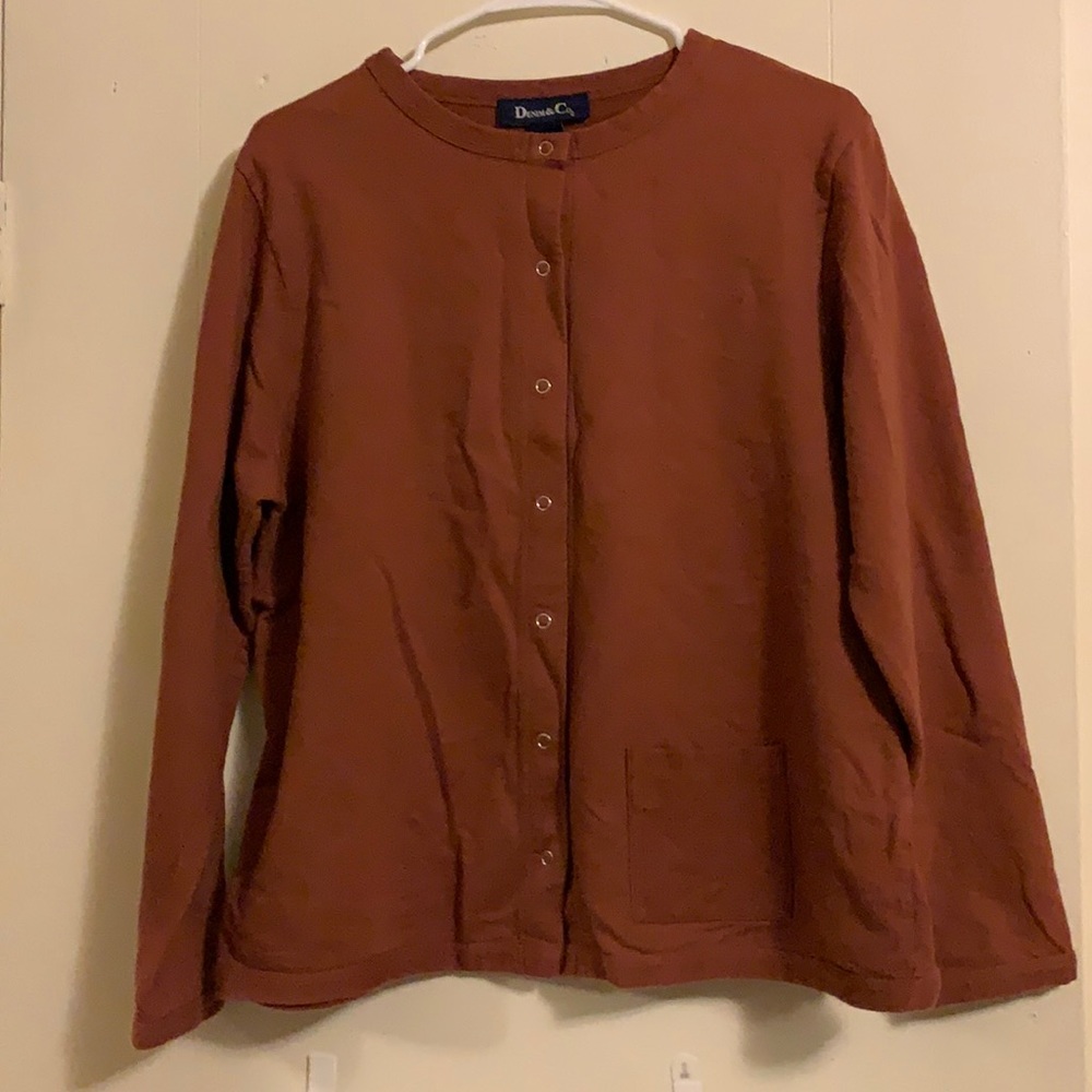 Button Up Shirt